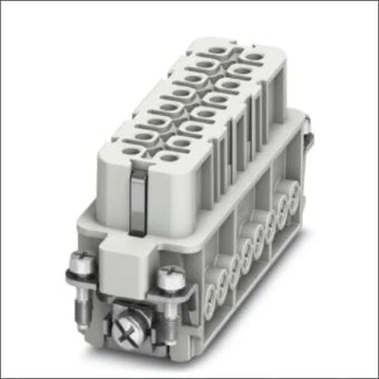 PHOENIX 1585320 Kontaktblock fuer rechteckige Steckverbinder 33 mm