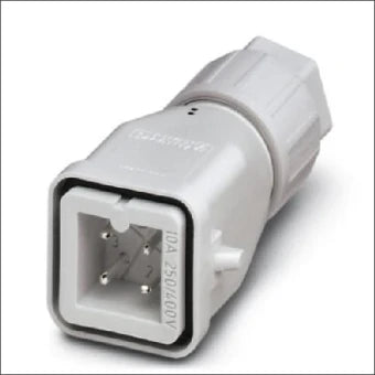 PHOENIX 1641581 Rechthoekige connector, set (industrieconnector) 26.5 mm