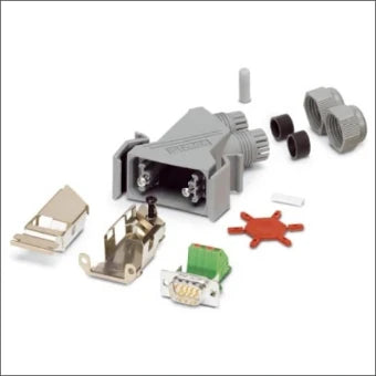 PHOENIX 1654345 Sub-D connector