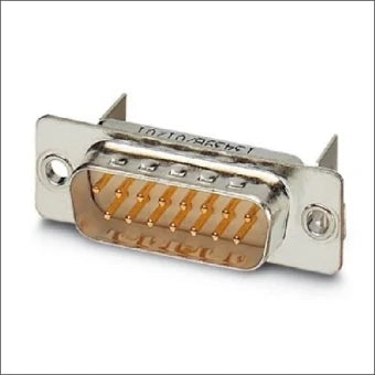 PHOENIX 1654808 Contactblok fuer ronde connector