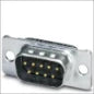 PHOENIX 1688803 Kontaktblock fuer rechteckige Steckverbinder 31.19 mm