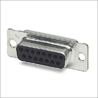PHOENIX 1688887 Kontaktblock fuer rechteckige Steckverbinder 12.93 mm