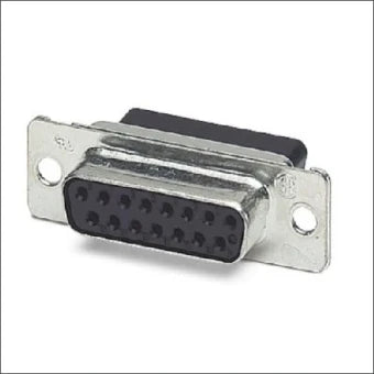 PHOENIX 1688942 Contactblok fuer ronde connector