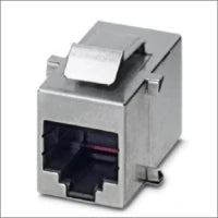 PHOENIX 1656990 Ronde connector, veldzijdig confectioneerbaar (industrieconnector)