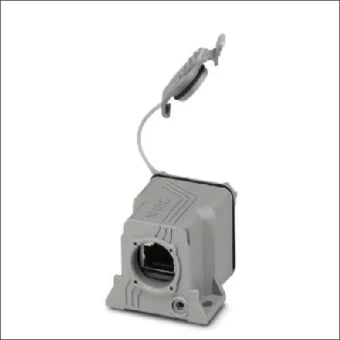PHOENIX 1689268 Gehaeuse fuer rechteckige Steckverbinder