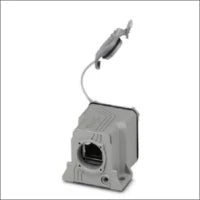 PHOENIX 1656990 Ronde connector, veldzijdig confectioneerbaar (industrieconnector)