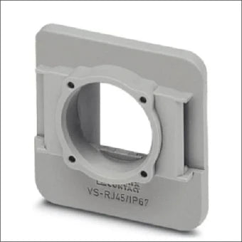 PHOENIX 1689844 Bevestigingselement industriële connector 36 mm