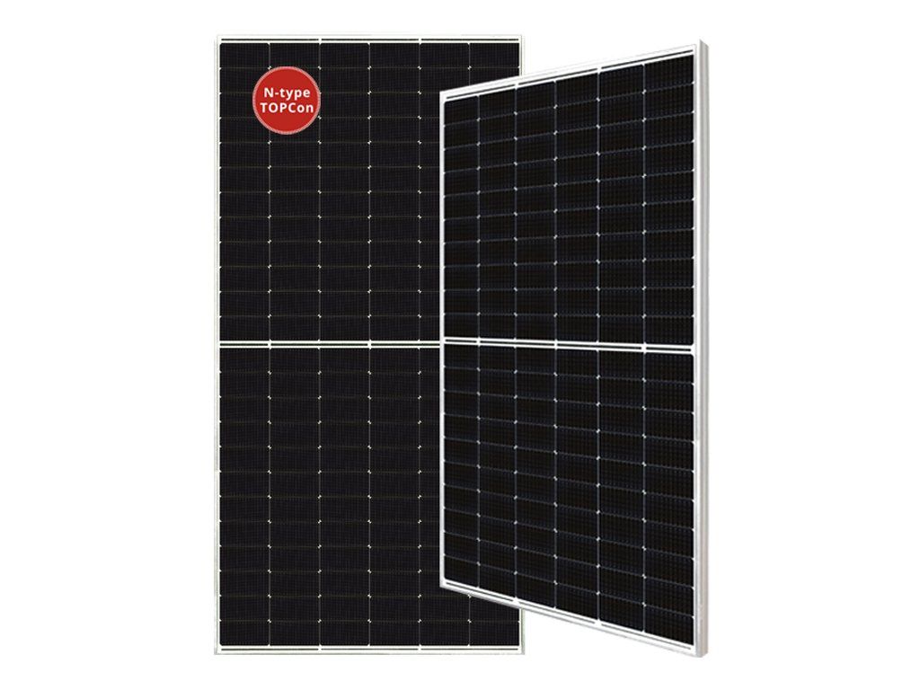 Canadian Solar TOPHiKu6 N-Typ CS6.1-72TD-615 (EVO2)