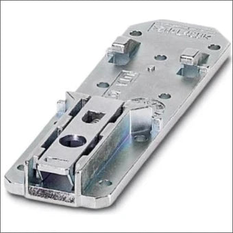 PHOENIX 2320089 Draagbeugel/adapter fuer DIN-rail 107 mm