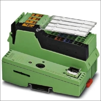PHOENIX 2700973 PLC basiseenheid 80 mm