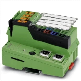 PHOENIX 2700975 PLC basiseenheid 80 mm