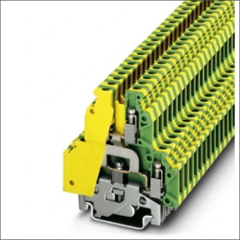 PHOENIX 2774211 AardReihenklemme 8.75 mm