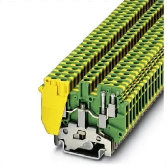 PHOENIX 2775184 AardReihenklemme 6.2 mm