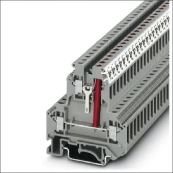 PHOENIX 2791320 ComponentenReihenklemme 6.2 mm