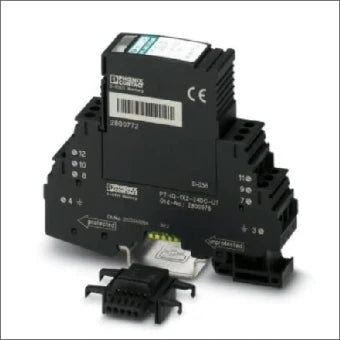 PHOENIX 2800787 PT-IQ-2X1-24DC-UT Bliksemstroomafleider voor data en M&R