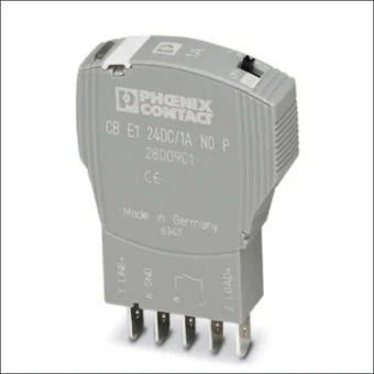 PHOENIX 2800904 Apparatenbeveiligingsschakelaar 12.3 mm