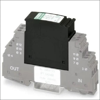 PHOENIX 2856058 PT 1X2-24AC-ST Bliksemstroomafleider voor data en M&R