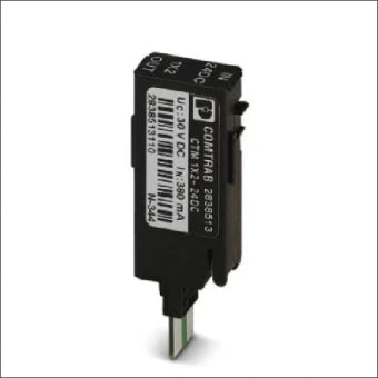 PHOENIX 2838539 Bliksemstroomafleider fuer data und M&R