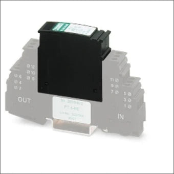 PHOENIX 2839237 Bliksemstroomafleider fuer data und M&R