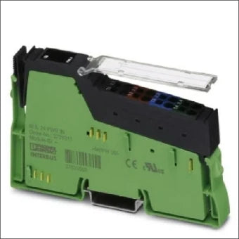 PHOENIX 2861331 Veldbus, dec. periferie - voedings- und segmentmodule 12.2 mm