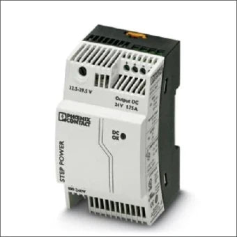 PHOENIX 2868648 STEP-PS/ 1AC/24DC/1.75 Gelijkstroomvoedingseenheid
