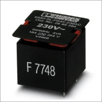 PHOENIX 2885294 EMD-SL-PS45-230AC Toebehoren/onderdelen voor laagspannings-schakeltechniek