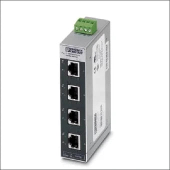 PHOENIX 2891152 Netwerkswitch 120 mm