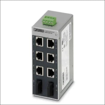 PHOENIX 2891314 Netwerkswitch 120 mm