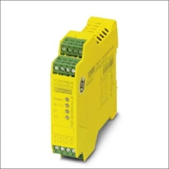 PHOENIX 2900509 Relais fuer bewaking van veiligheidsstroomcircuits 22.5 mm