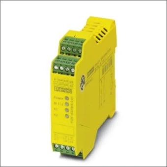 PHOENIX 2900525 Relais fuer bewaking van veiligheidsstroomcircuits 22.5 mm