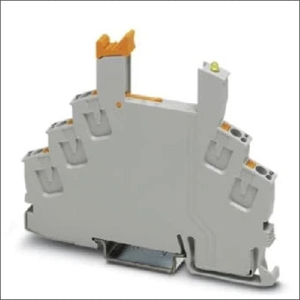 PHOENIX 2900958 Relaissockel 6.2 mm