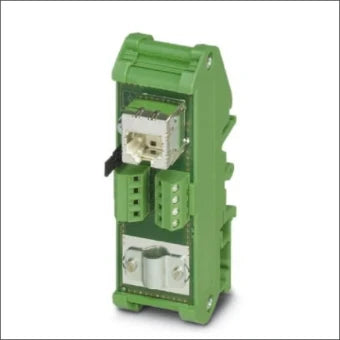 PHOENIX 2901643 Systeem patchpaneel Twisted Pair