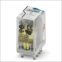 PHOENIX 2900934 RIF-2-BPT/4X21 Relaisvoet