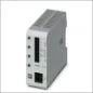 WAGO 2000-5372 Sensor/actorReihenklemme 81.1 mm