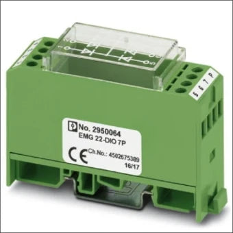 PHOENIX 2950064 Overspanningsbegrenzer