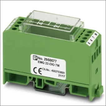 PHOENIX 2950077 Overspanningsbegrenzer
