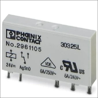 PHOENIX 2961118 REL-MR- 60DC/21 Schakelrelais