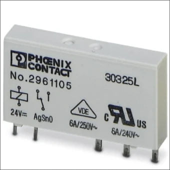PHOENIX 2961163 Schaltrelais 5 mm
