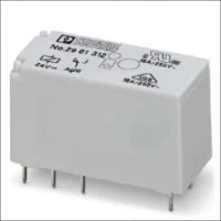 PHOENIX 2900931 RIF-1-BPT/2X21 Relaisvoet