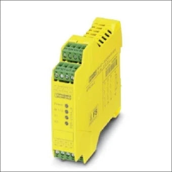 PHOENIX 2963763 Relais fuer bewaking van veiligheidsstroomcircuits 22.5 mm