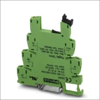 PHOENIX 2966087 Relaissockel 6.2 mm