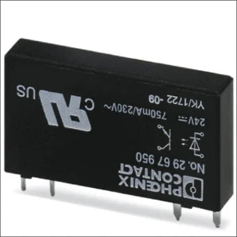 PHOENIX 2967950 OPT-24DC/230AC/ 1 Optorelais