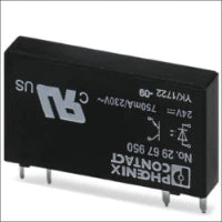 PHOENIX 2901873 Relaissockel 6.2 mm