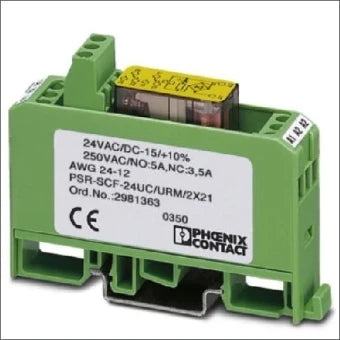 PHOENIX 2981363 Schaltrelais 17.5 mm