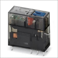 PHOENIX 2900931 RIF-1-BPT/2X21 Relaisvoet
