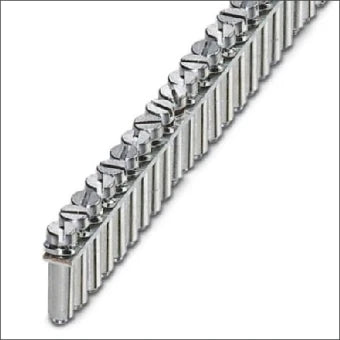 PHOENIX 3000609 Querverbinder Reihenklemme