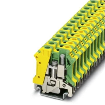 PHOENIX 3003923 AardReihenklemme 10.15 mm
