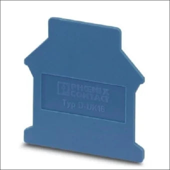 PHOENIX 3006108 Endplatte Reihenklemme