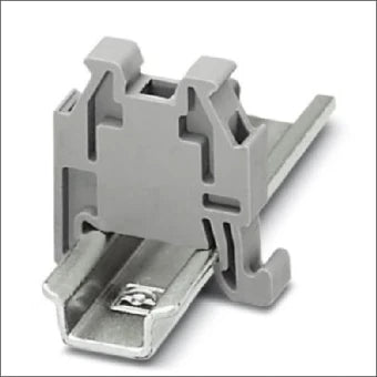 PHOENIX 3022263 Eindsteun Reihenklemme 22 mm