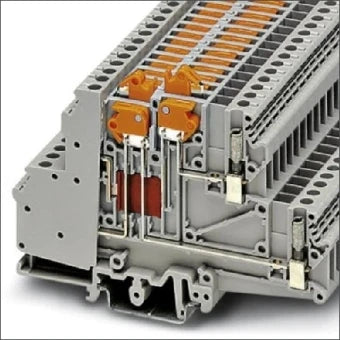 PHOENIX 3024478 ScheidingsReihenklemme 6.2 mm